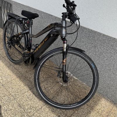 Ebike. Haibike trekking sduro 60 - thumb