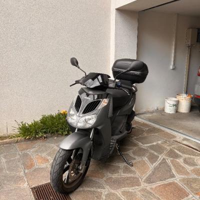 Aprilia Sportcity 200 - thumb