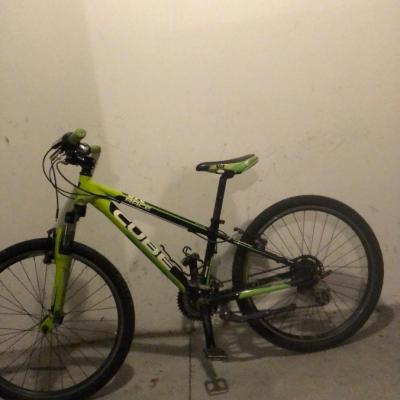 Cube Fahrrad 24 Zoll - thumb