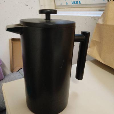 Französische Kaffemaschine, French Press - thumb