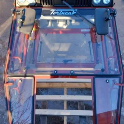 Neue Kabine Fiat mod. 66 - thumb