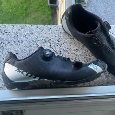 MTB Schuhe Scott - thumb