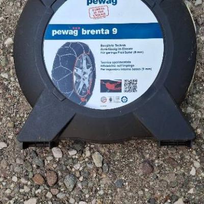 Schneeketten prewag Brenta 9 - thumb