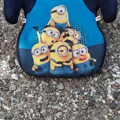 Auto-Kindersitz - thumb