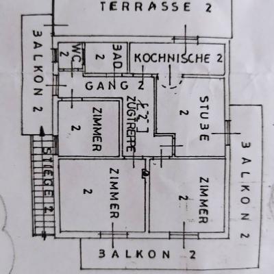 Wohnung in Meran zu vermieten - thumb