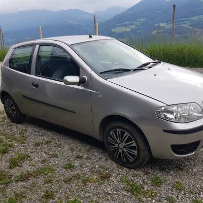 Verkaufe Fiat Punto - thumb