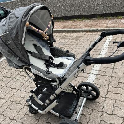 Gesslein Kimderwagen-Trio - thumb