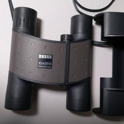 Fernglas Zeiss Mod.: 10× 25B T*P* - thumb