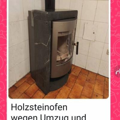 OFEN wegen Platzmangel zu verkaufen - thumb