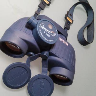 Fernglas Steiner Commander III  7× 50 HD STABILIZED COMPASS - thumb