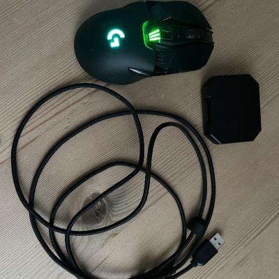 Logitech G900 - thumb