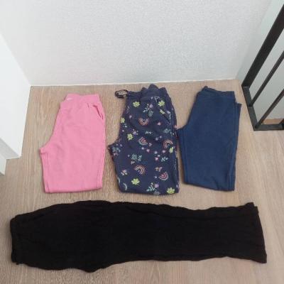 Mädchenpaket gr 140 - thumb