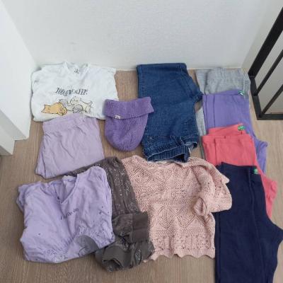 Mädchenpaket gr 158 - thumb