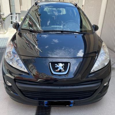 Peugeot 207 SW Stationwagon - thumb