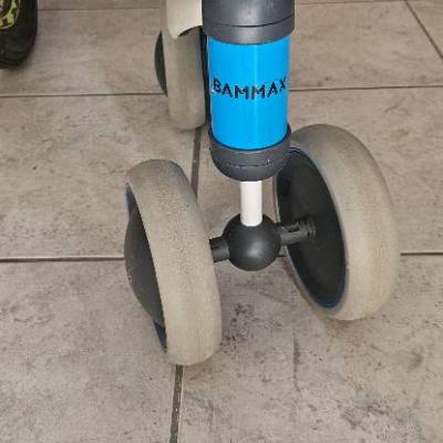 BAMMAX bicicletta senza pedali per bambini di età compresa tra 1 e 2 a - thumb