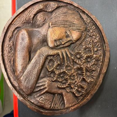 Bronze,,emilio greco,, - thumb