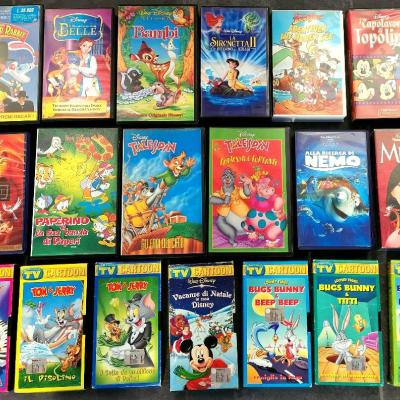 Walt Disney & Warner Bros für Sammler - thumb