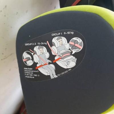 Autositz für Kinder - thumb