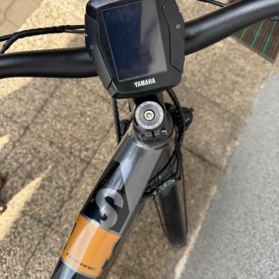 Ebike haibike trekking sduro - thumb