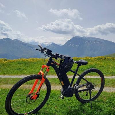 Cube Damen E-Bike - thumb