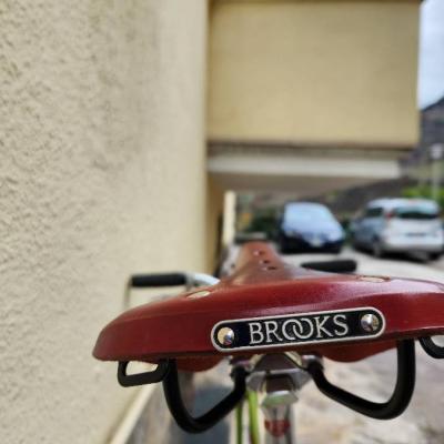 Citybike Chesini Stahlrahmen - thumb