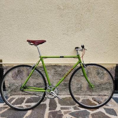 Citybike Chesini Stahlrahmen - thumb