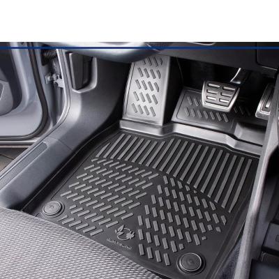 Gummimatten VW Tiguan Allspace - thumb