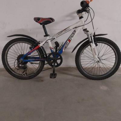 Verkaufe Kinderfahrrad - thumb
