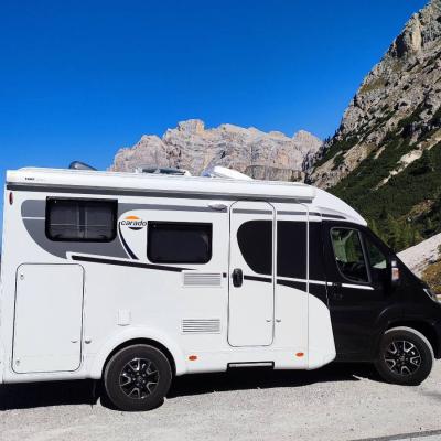 Zu verkaufen;  Wohnmobil  CARADO / VAN- EDITION 15 / V132 - thumb