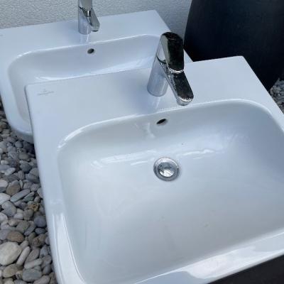 Waschbecken  villeroy & boch - thumb