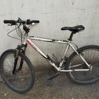 Mountainbike mit 21 Gängen - thumb
