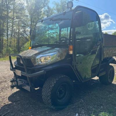 Kubota RTV X-900 Diesel 4x4 Transportfahrzeug - thumb