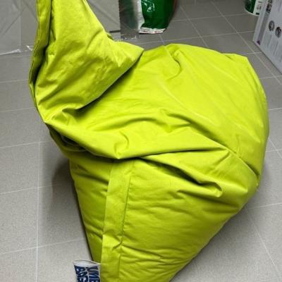 Jumbo Pouf für Außenbereich - thumb