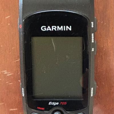 Garmin Edge 705 - thumb