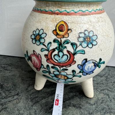 Großes Keramikgefäß ,,Kuntner, - thumb