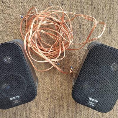 JBL Control One - Monitorlautsprecher - thumb