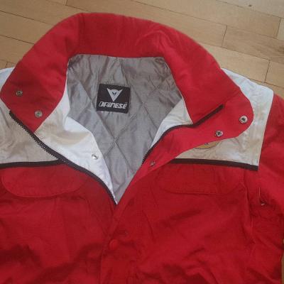 Freizeitjacke  Motorradlook - thumb