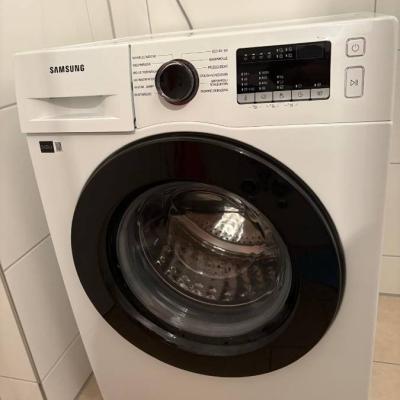 Waschmaschine Samsung (9kg, 1400U/Min., A) - thumb