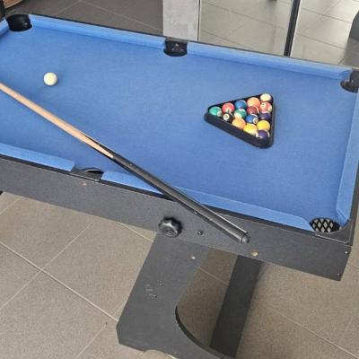 Calcetto - Multifunktionaler Spieletisch - thumb
