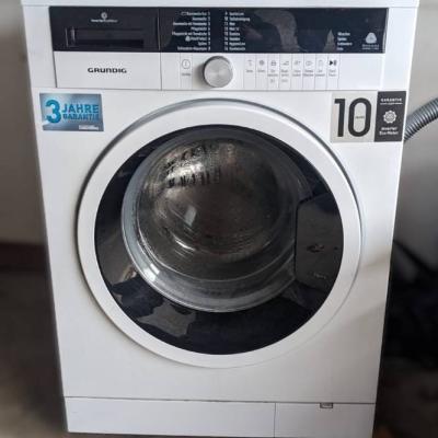 Waschmaschine Grundig 8kg - top Zustand - thumb