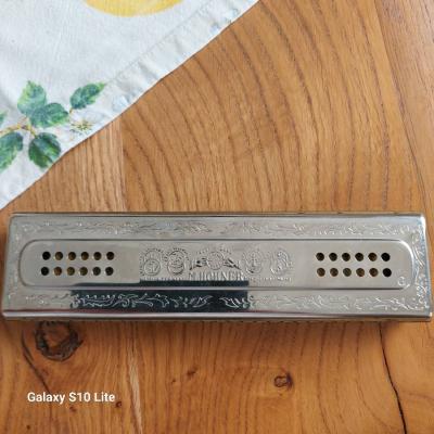 Mundharmonika  Hohner - thumb