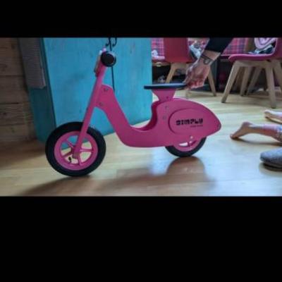 Laufrad Vespa - thumb