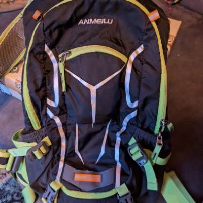 Kletter/Radlrucksack - thumb