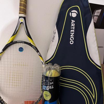 Tennis Set -20) - thumb