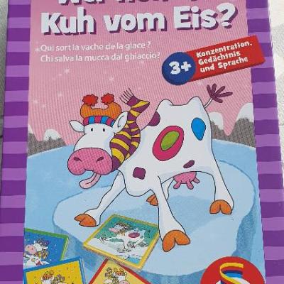 Wer holt die Kuh vom Eis - thumb