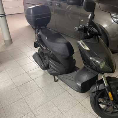 Aprilia Sportcity One 50 - thumb