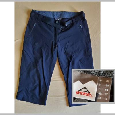 Kurze Wanderhose McKinley schwarz Top! - thumb