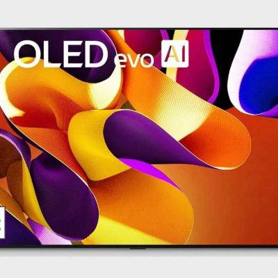 NEUER LG OLED 55 G48/49 (LW und LS) EVO Gallery Edition 4K Smart TV - thumb