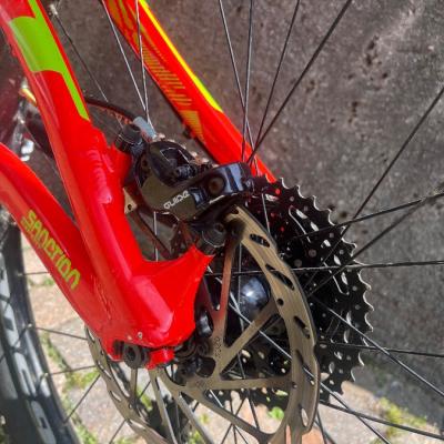 Verkaufe gut erhaltenes Fahrrad - thumb
