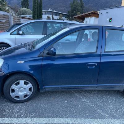 Verkaufe Toyota Yaris - thumb